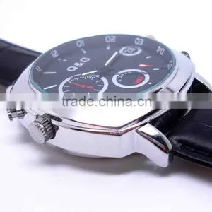 New Waterproof Motion Detection HD Watch Video Camera Recorder, DVR Watch Camera, Mini Watch DVR CAMERA Y5 Bulit in 4gb 8gb 16gb thumbnail-3