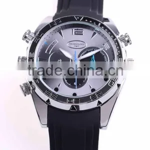 1920*1080P IR Night Vision Hidden Video Camera Night Vision DVR Watch MINI DVR 8GB thumbnail-5