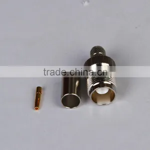 Female TNC RF 510 Connector For 4D/LMR240 thumbnail-3