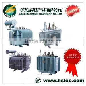 100kva Oil-immersed Distribution Transformer Price thumbnail-1