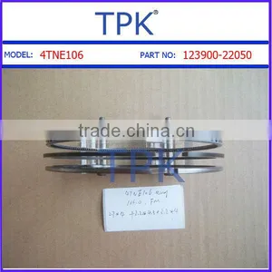 4TNE106 PISTON RING SET, 123900-22050 thumbnail-1