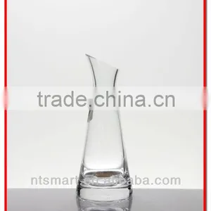 Glass Wine Pitcher 125ml thumbnail-1