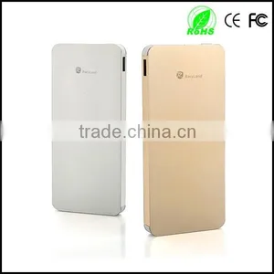 OEM PowerBank PB010 With High Quality Class-A Lithium Ion Polymer Battery and Alloy Material thumbnail-1