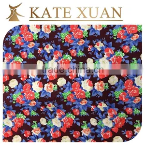 Europe Reactive Dyeing Knitted Rayon Fabric Price thumbnail-2