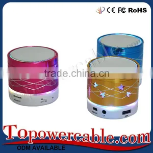 Factory Direct Supply Cheap Premium Stereo Wireless Bluetooth Speakers thumbnail-5
