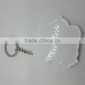 Lovely Promotional Plastic Toy Keychain thumbnail-2