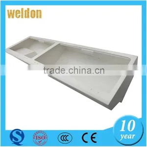 WELDON High Precision Metal 304/316 Sheet Fabrication Stamping Part thumbnail-2