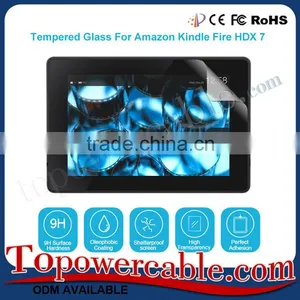 Anti Shock Screen Protector Glasses Film Screen Protector Roll For Amazon Kindle Fire Hdx 7 thumbnail-3