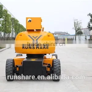 14m Electrical Elevated Lift Table thumbnail-3