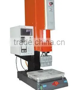 Automatic Frequency Tracking ULTRASONIC PLASTIC WELDING MACHINE JY-1520 thumbnail-2