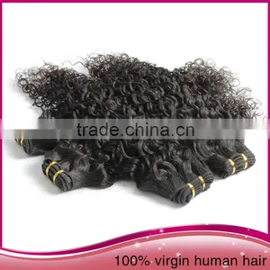 Wholesale Unprocessed Brazilian Human Hair Extension, Afro Women Kinky Curly Human Hair Extension thumbnail-2
