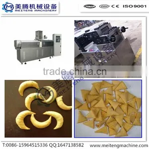 Frying Wheat Flour Snack Stick Machine thumbnail-6