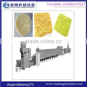 Quality Automatic Chinese Noodle Making Machine for Factory thumbnail-1