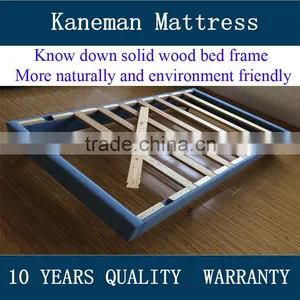 Solid Wood Bed Frame With Cheap Price thumbnail-1