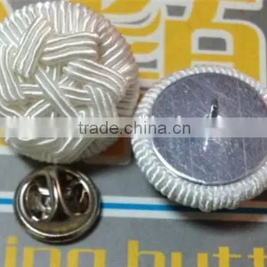 New Arrive Chinese Knot Cuff Link Button thumbnail-2