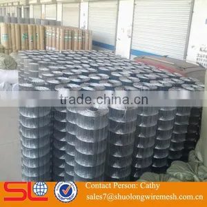 Shuolong Company Made in China 10 Gauge Galvanized Welded Wire Mesh Buy thumbnail-3