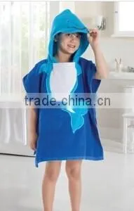 Bathrobes for Children thumbnail-1