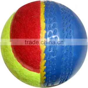 Swing Attractive Cricket Ball Top Quality thumbnail-1