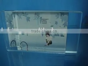 Acrylic Photo Frame thumbnail-1