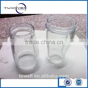 Plastic Part Clear Acrylic Rapid Prototyping thumbnail-3