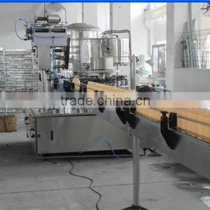 2014 New Aluminum Foil Bottle Filling Machine thumbnail-1