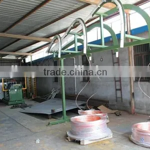Copper Tube Unbender Machine thumbnail-1