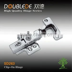 Furniture Self Closing Hinges / Crank Hinge thumbnail-1