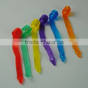 Hot Sales Colorful Silicone Pencil Grip for Students Quality Choice thumbnail-2