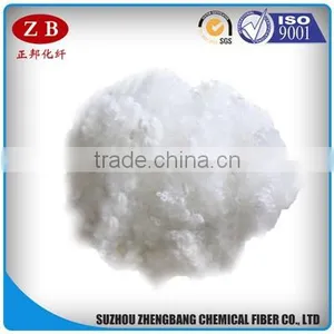 Polyester Staple Fiber 15DX64MM HCS for Sale thumbnail-1