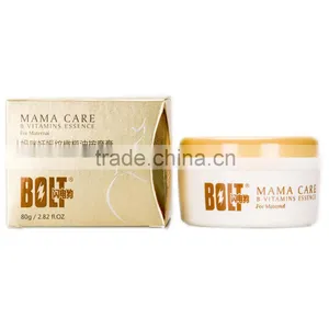 Pregnant Woman Skin Care Striae of Pregnancy Massage Cream thumbnail-1