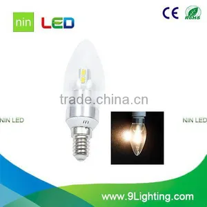 New Style Hot Sell Led Candle Light High Quality Filament thumbnail-1