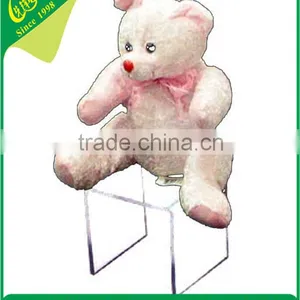 2015 Birds, Cats Application and Pet Acrylic Toys Stand, Pet Toys Type Flying Bird Toy Acrylic Rack thumbnail-1