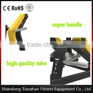 Pure Strength Gym Equipment/Hammer Strength Machine TZ-6074 Biceps/China TZFITNESS thumbnail-3