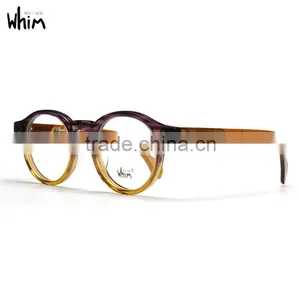 WHIM Handmade Italy Acetate Glasses With Optical Frame thumbnail-6