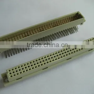 Board To Board Connector Din 41612 B Type Male And Female Connector thumbnail-1