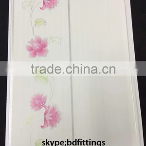 Waterproof Interior Pvc Ceiling Panel Environment and Health thumbnail-3
