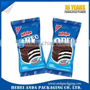 Gravure Printing Cookie Plastic Bag/biscuit Packaging Film Roll/snack Food Plastic Packaging/stand up Pouch thumbnail-5