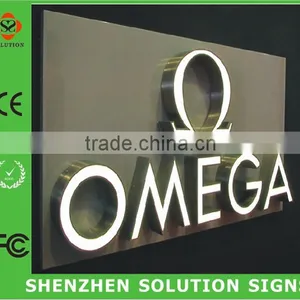 Illuminated Advertising Sign for Shop thumbnail-5
