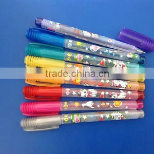 2013 Factory Direct Selling High Quality Multi-color Flash Pen thumbnail-2