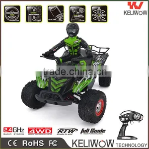 2016 Hot Sell 4WD 1:12 Electric Brushless Off- Road RC Cars rc Model With High Speed 40km/h thumbnail-4