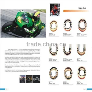 Favorable Price Motorcycle Break Shoes thumbnail-1