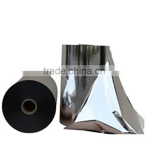 HIGH QUALITY Double-Sided Metallized Polyester Film thumbnail-2