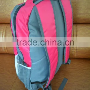 2015 Promotional Cheap Price School Backpack, Outdoor Sport Camping Climing Travel Backpack thumbnail-3