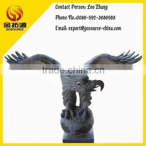 Garden Large Eagle Statues for Sale thumbnail-1