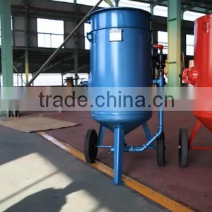 Sandblasting Machine From China Manufacturer thumbnail-4