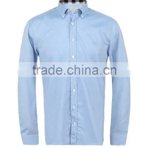 Custom Wholesale Mens Dress Shirts for Promotion 2015 thumbnail-2