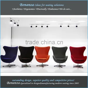Egg Chair Replica, Arne Jacobsen Egg Chair Replica, Replica Egg Chair Quality Choice thumbnail-1