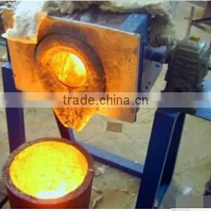 Mini Gold and Silver Smelting Machine thumbnail-2