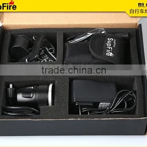 1100lm Powerful Practical LED Headlamp and Bicycle Light thumbnail-4