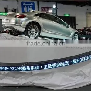 Arc LED Display Convex LED Display Cylindrical LED Display Concave LED Display thumbnail-6